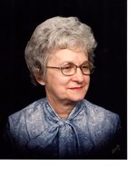 Margaret T. Nadeau (1923 - 2017)