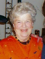 Margaret Theresa Maffei (1924 - 2021)