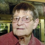 Margaret Wilcox (1918 - 2018)