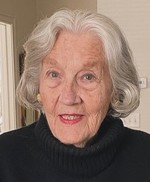 Margaret (Woods) Harrington (1930 - 2025)