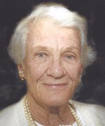 Margaretta Snow Harpham (1929 - 2017)