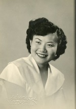 Margarita Tsuyako Crouch
