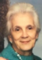 Margery Joanne Parten (1928 - 2018)