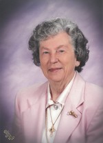 Margery Ruth McMenamin