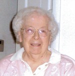 Margherita Lucy Hunt (1919 - 2018)