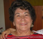 Margie Mercant (1926 - 2020)