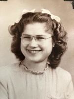 Margie Ruth Lowe