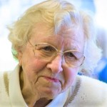 Margit Fredrickson (1918 - 2020)