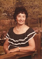 Margorie Lee Baker (1923 - 2021)