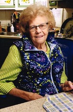 Marguerite A. Morgan