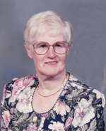 Marguerite Emma Christensen (1923 - 2020)