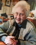 Marguerite K. Goglio (1919 - 2018)