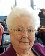 Marguerite P. Brisbois (1927 - 2020)