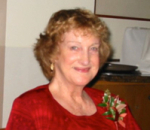 Marguerite "Peggy" Arnold