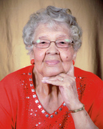 Marguerite Vivian Prentiss (1928 - 2017)