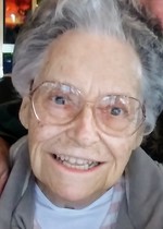 Marguerite "Peggy" Roesner (1922 - 2019)
