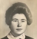 Maria Da Conceicao (Esteves) Labaredas