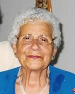 Maria (DePiano) Cavaliere (1922 - 2018)