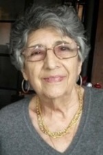 Maria Eugenia (Martin del Campo) Regan (1930 - 2020)