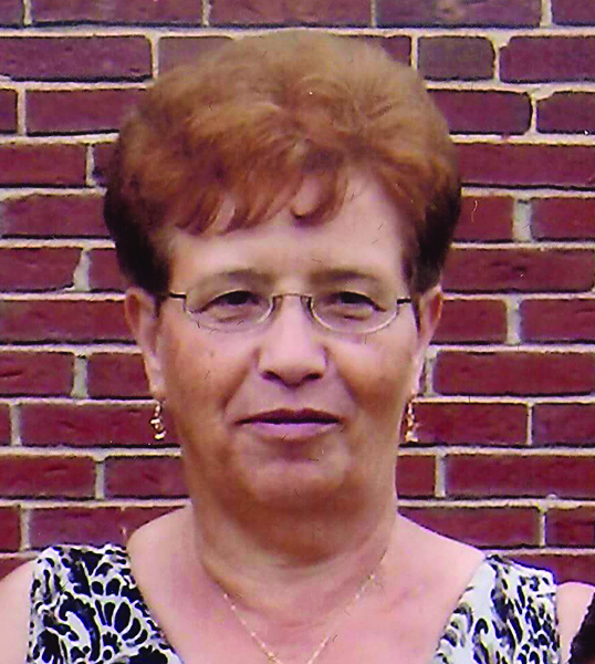 Maria Gloria Portelada (1949 - 2017)