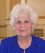 Maria John Leles (1937 - 2021)