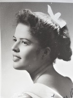 Maria Luz Bahr (1932 - 2021)