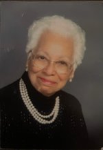 Maria Magdalena Blanco (1931 - 2021)