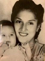 Maria "Nina" Magdalena (Vasquez) Munoz
