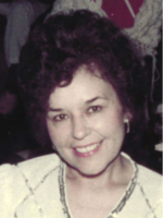 Maria "Marie" Magdalena Hinojosa