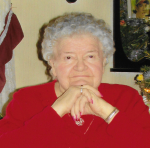Maria Martin (1926 - 2016)