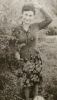 Maria "Mura" Ioffe (née Razhinovskaya)