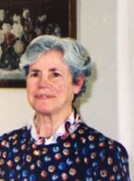 Maria Rosa Campeny-Queralt (1921 - 2018)