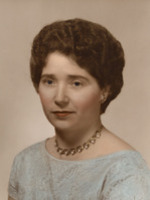 Maria Rosa (Gallo) Colaccino (1927 - 2025)