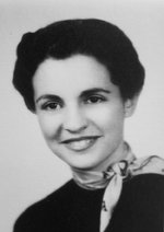 Maria Sarantos Hall (1938 - 2018)