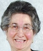 Maria Scuderi (1925 - 2020)