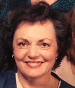 Maria (Tsihlakis) Marangoudakis