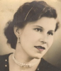 Maria Widelo-Taylor (1933 - 2017)