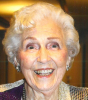 Marian Curtis Woods (1921 - 2015)
