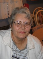 Marian Louise (Heine) Malmstrom (1938 - 2017)
