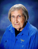 Marian Louise Lydia Wagner (1927 - 2020)