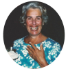 Marian Louise McKinney Mee (1923 - 2016)