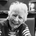 Marian Wilma (Greenberg) Caulfield (1929 - 2023)