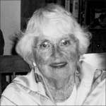 Mariana (McLaughlin) Vorce (1926 - 2022)
