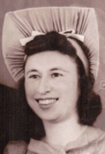 Marie A. Davis (1916 - 2018)