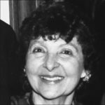 Marie Annette Berndtson (1930 - 2021)