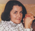 Marie (Bourgeois) Gazzaniga