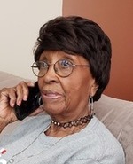Marie Boyd (Boyd) Johnson (1929 - 2020)