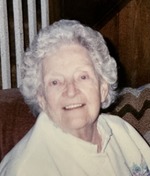 Marie C. Stanger (1922 - 2023)
