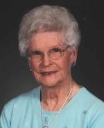 Marie Daugherty (1925 - 2020)