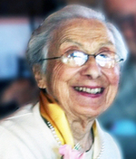 Marie Dell'Isola (1917 - 2018)